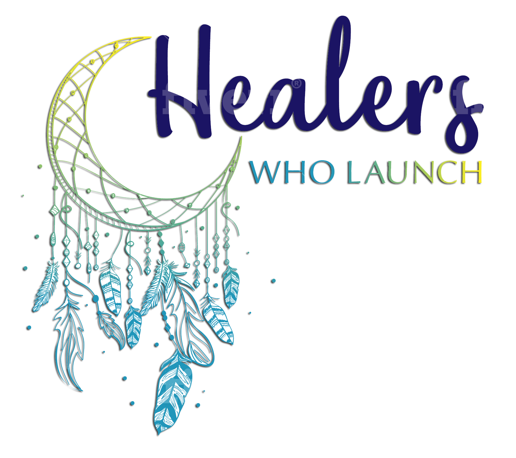 Healers Who Launch logo